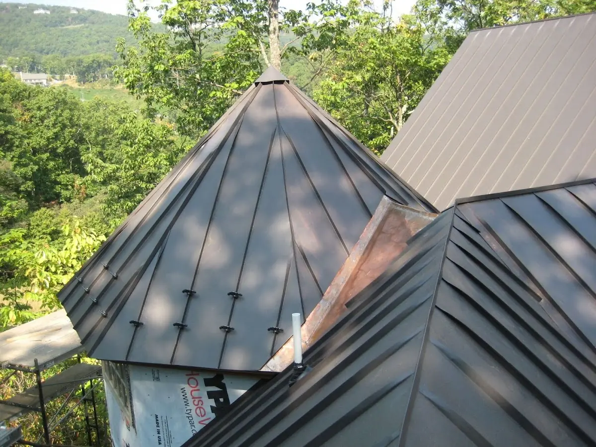 Professional Roof Tarp Installation by Craftsman Roofing in Burgee